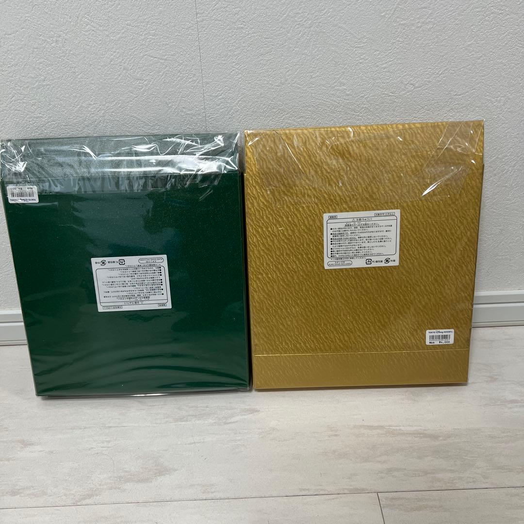 ディズニーランド、シープレートセット クリスマス 2007 - メルカリ