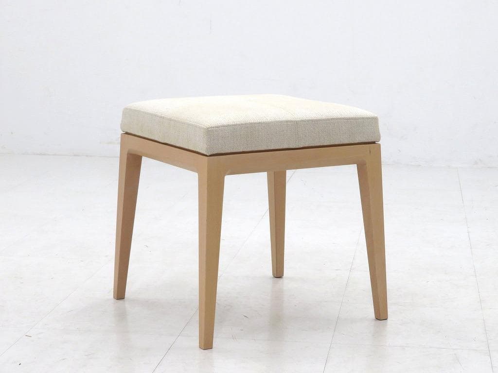 展示品　タイムアンドスタイル　スツール　オットマン　ヒューゴ　北欧モダン