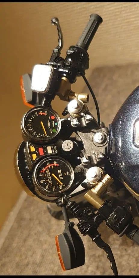 メル64289様専用です！】1/6 カワサキ 750FX 4気筒modoki - メルカリ