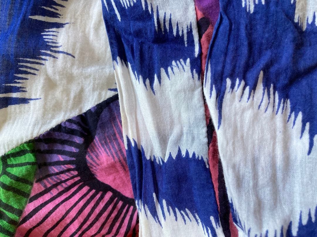 アンソロポロジーのベットカバー〈TWIN QUILT〉