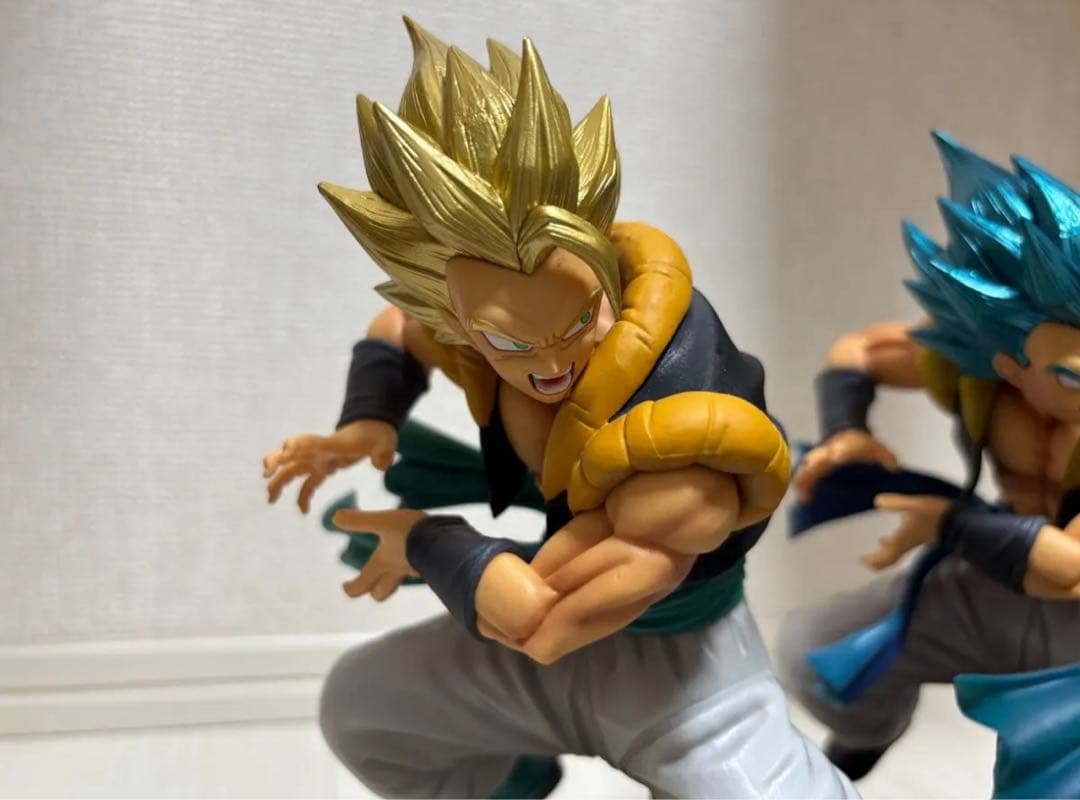 箱無し、開封品】ナムコ限定 ドラゴンボール 超 最強融合戦士 ゴジータ