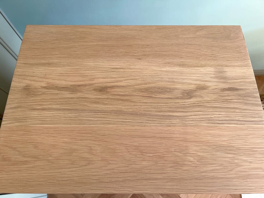 超美品！フルオーダー家具★無垢オーク材棚　ラック シェルフ オープンラック