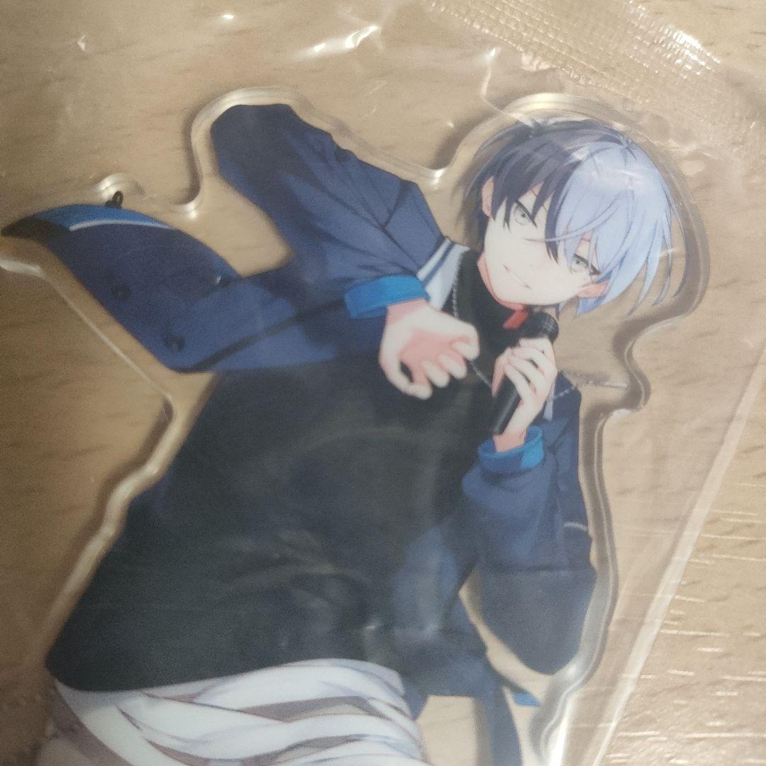 プロセカ くじ D賞 アクリルスタンド 青柳冬弥 - メルカリ