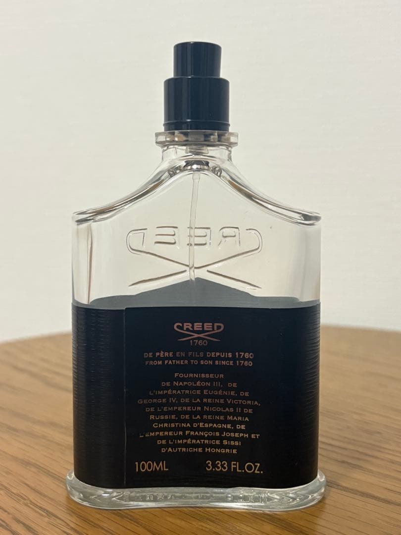 クリード アバントゥス CREED AVENTUS 香水 メンズ 正規品