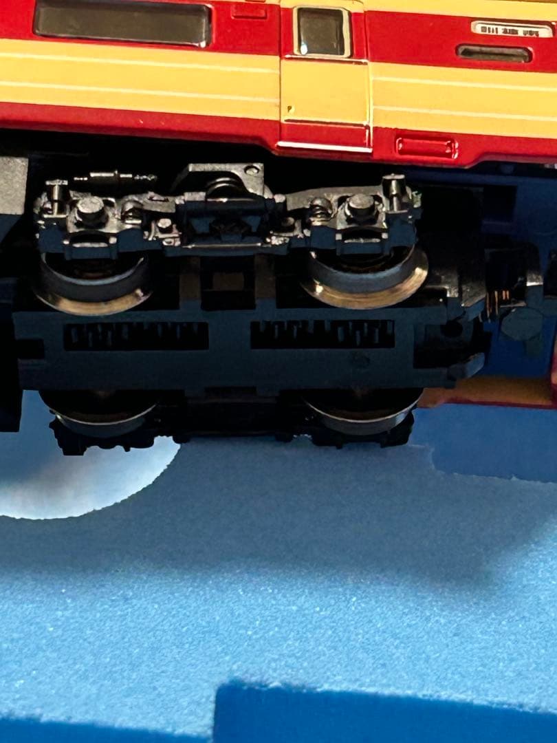 マイクロエース A-6962 485系 特急色勝田電車区K26編成 訓練車 4両