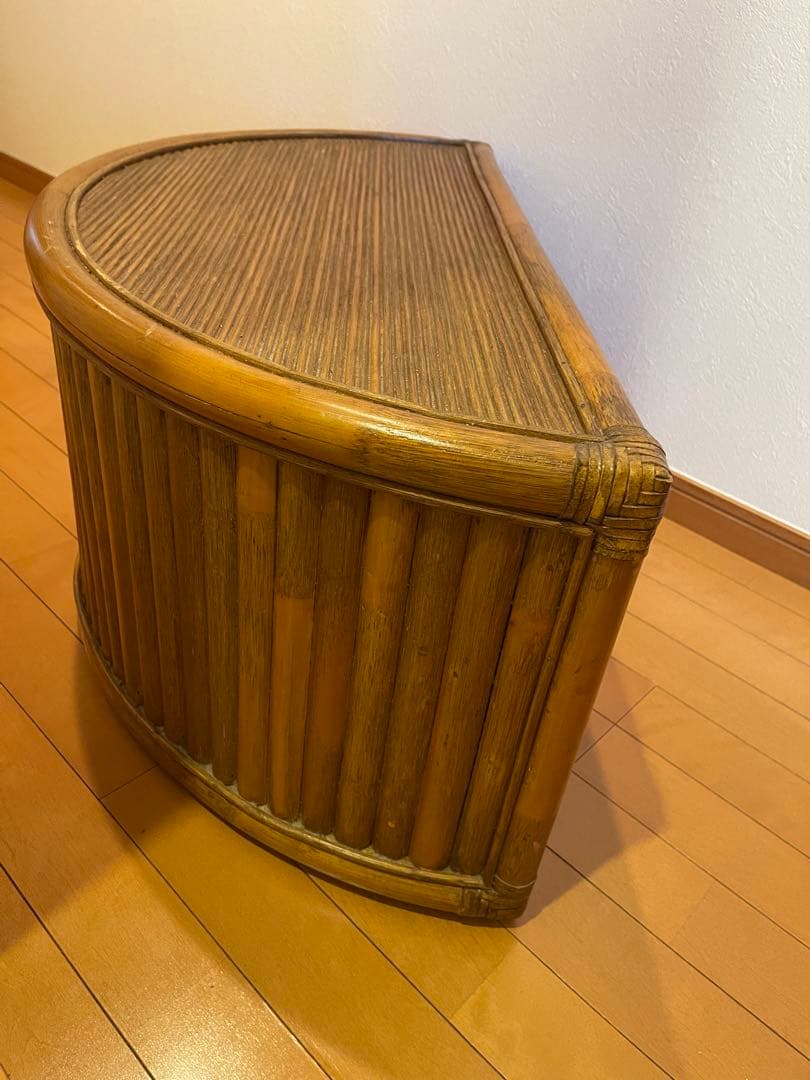 ★値下げ★ テレビ台　サイドテーブル　木製　オシャレ