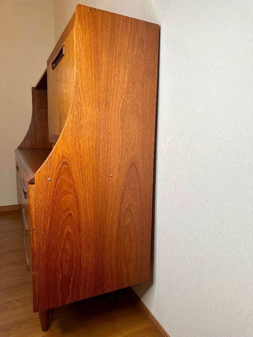 イギリス ヴィンテージ サイドボード ミッドセンチュリー