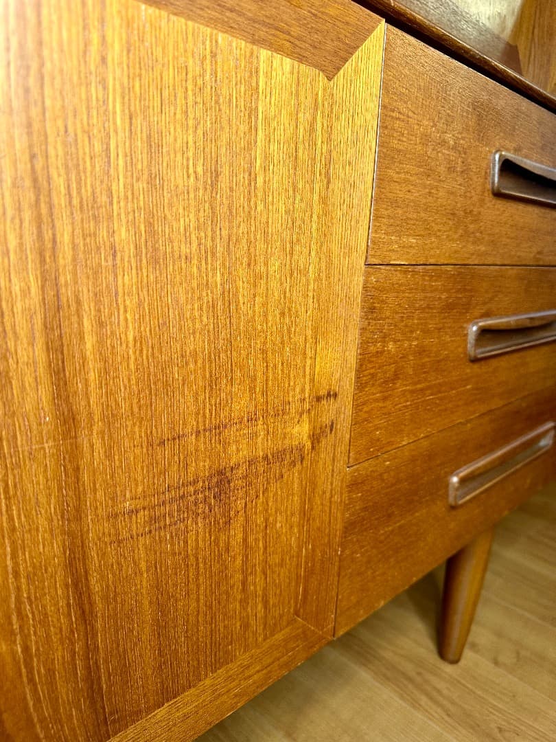 イギリス ヴィンテージ サイドボード ミッドセンチュリー