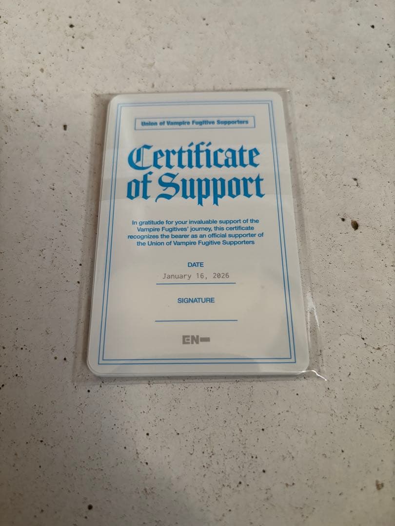 ENHYPEN 献血 トレカ 7枚 値下げ中 - メルカリ