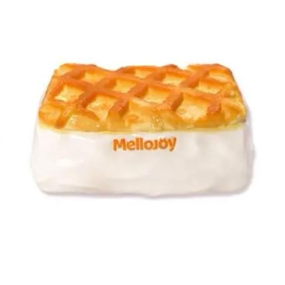 ✩*✩様 Mellojoy メロジョイワッフル 四角 スクイーズ シュリンク付き