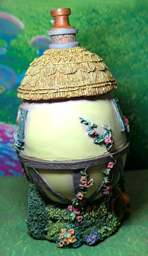 レア　シンデレラ　エッグキャッスル　限定版　フランクリンミント　新品未使用　2種