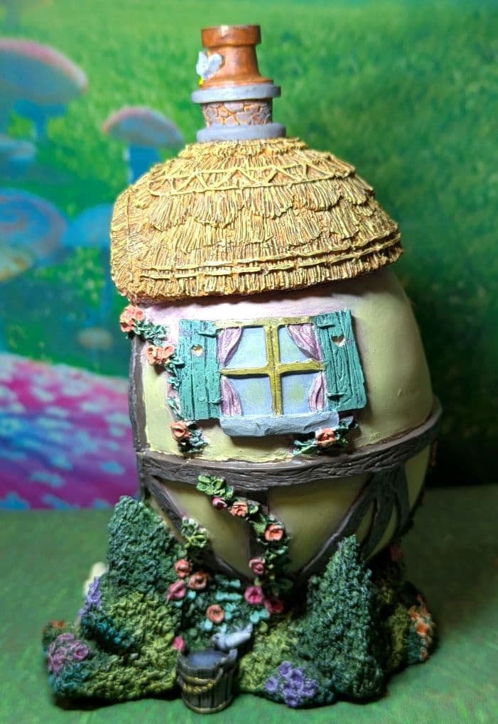 レア　シンデレラ　エッグキャッスル　限定版　フランクリンミント　新品未使用　2種