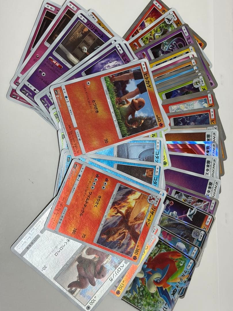 ポケモンカード GXセット 60枚セット