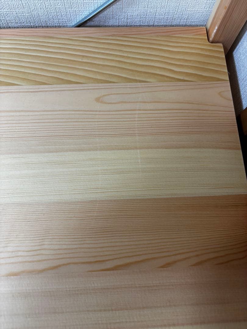 【専用】無印良品 パイン材ユニットシェルフ・ワードローブ