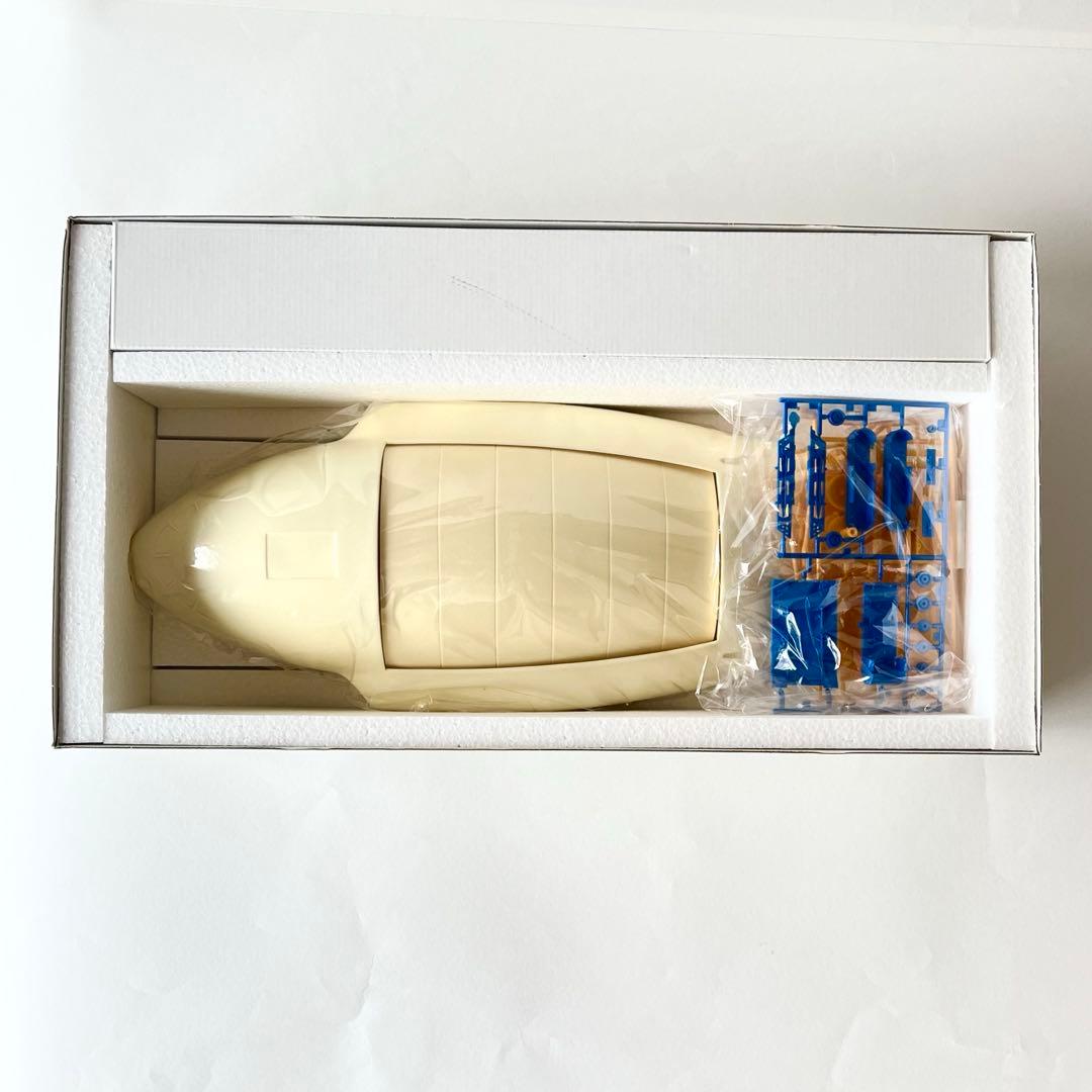 完全入手困難•未組立】 1/144 サンダーバード2号 スーパービッグモデル