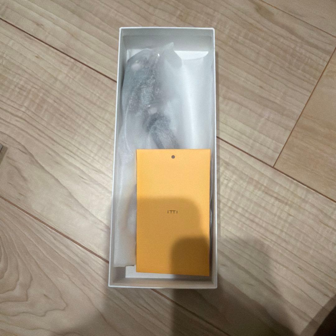 財布・ケース・小物入れ CRISTY ROBOT KNOT CHARM BY ITTI (GRAY)