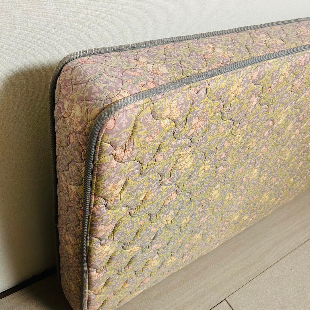 【シングルサイズ】フランスベット　高密度連続スプリング　マットレスのみ