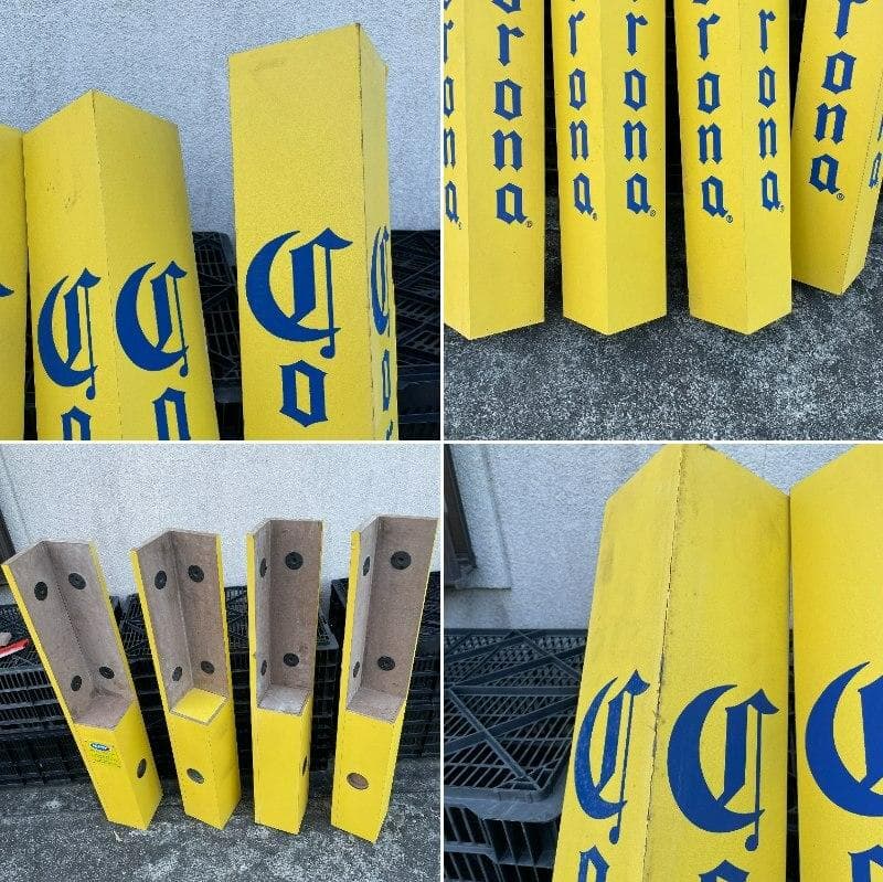 未使用 コロナビール テーブル サッカー ゲーム 発送可能 XZ3259ADU