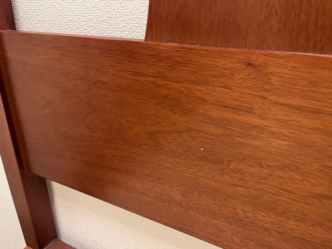 ACMEファニチャー BROOKS BED セミダブルサイズ【送料込み】