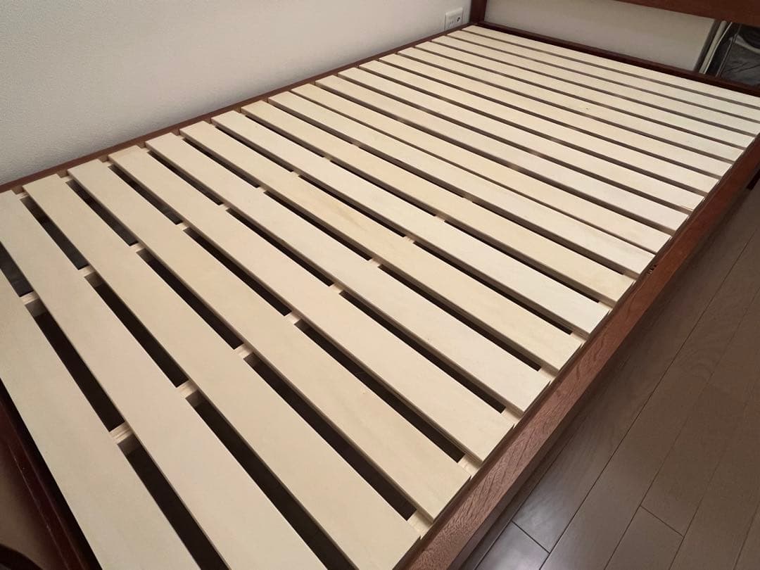 ACMEファニチャー BROOKS BED セミダブルサイズ【送料込み】