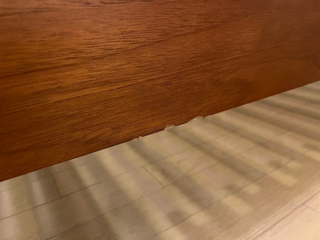 ACMEファニチャー BROOKS BED セミダブルサイズ【送料込み】