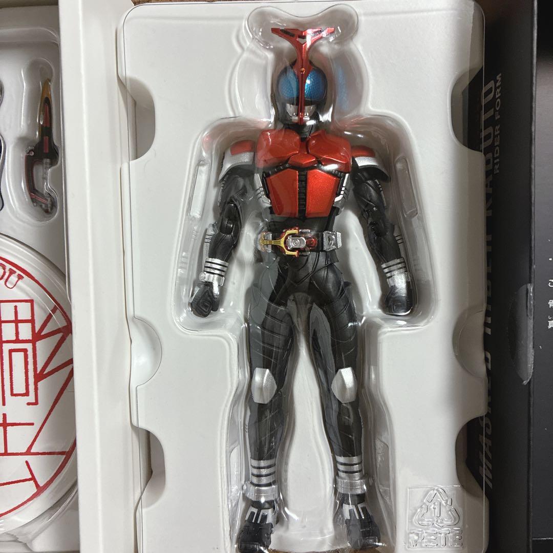 【最終価格】開封品 S.H.Figuarts（真骨彫） 仮面ライダーカブト