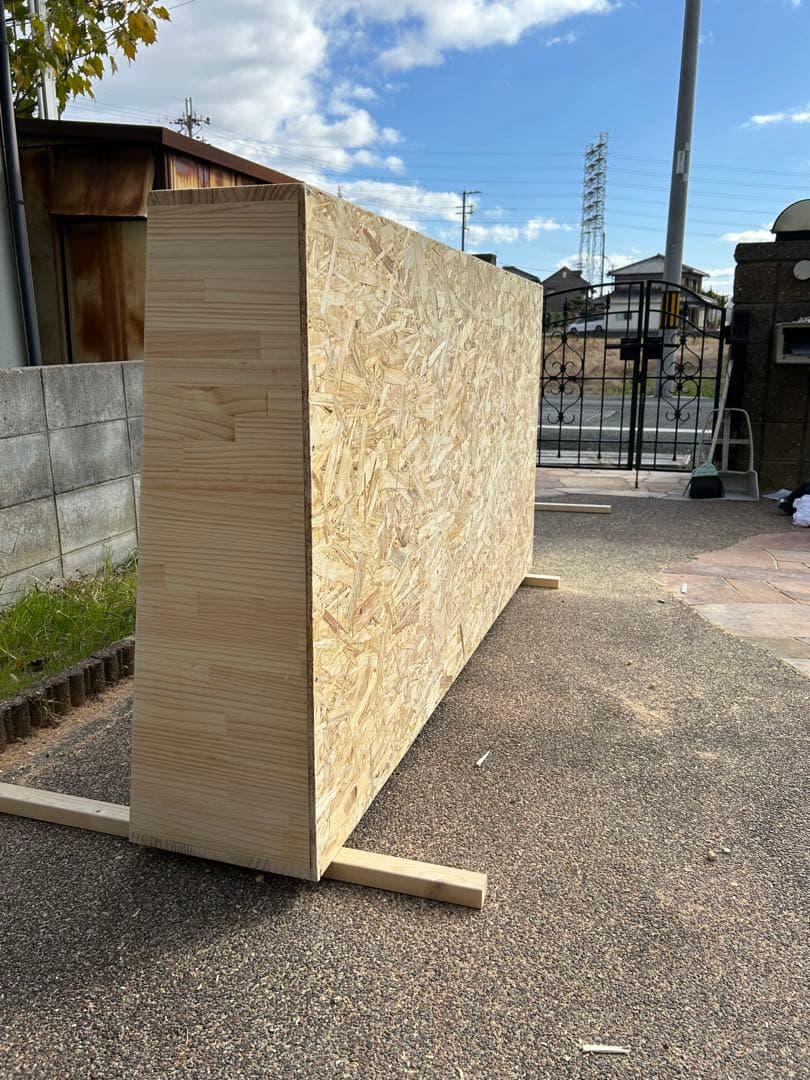 ［サイズオーダー可］本棚　オープンラック　オープンシェルフ　スタッキングシェルフ