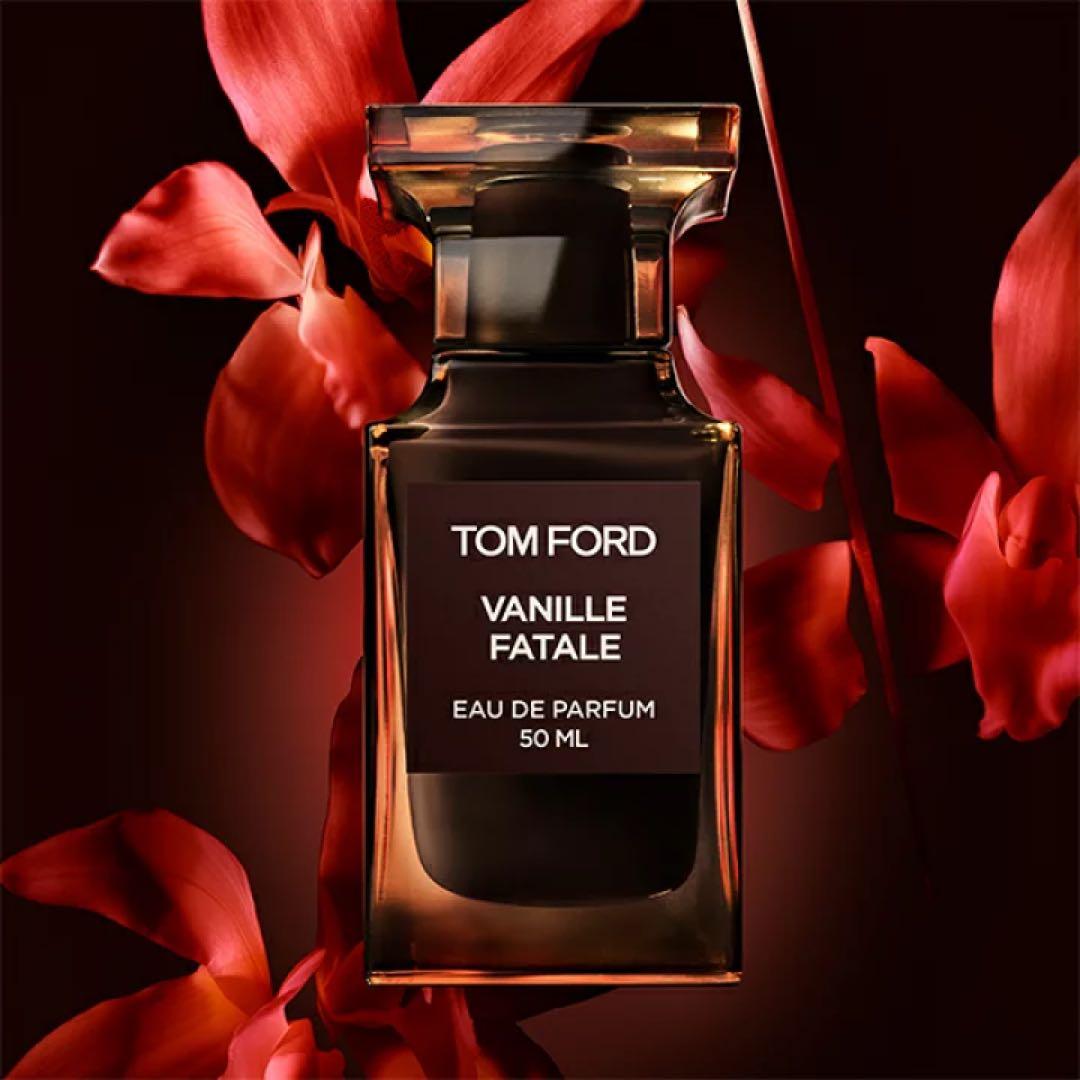 【新品・未開封】TOM FORD バニラファタール オード パルファム 30mL