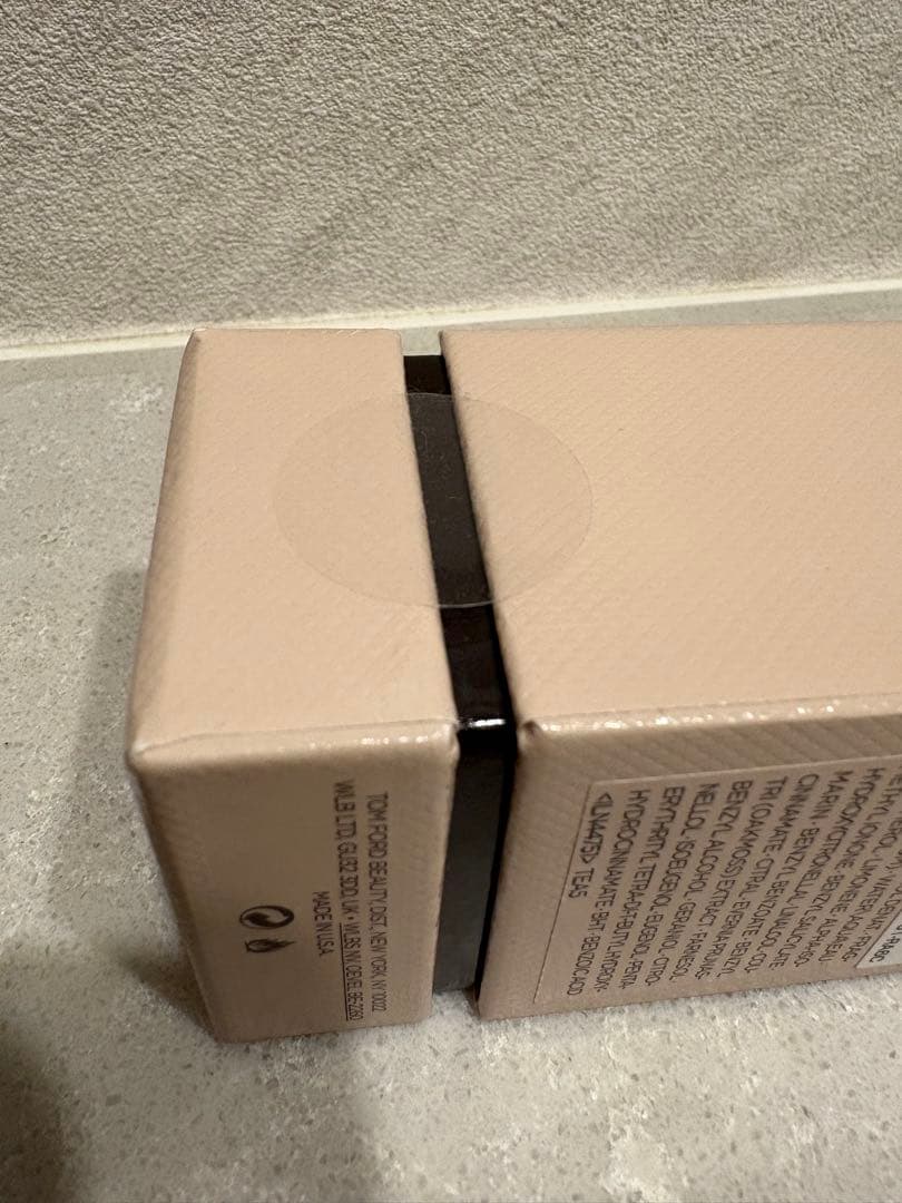 【新品・未開封】TOM FORD バニラファタール オード パルファム 30mL