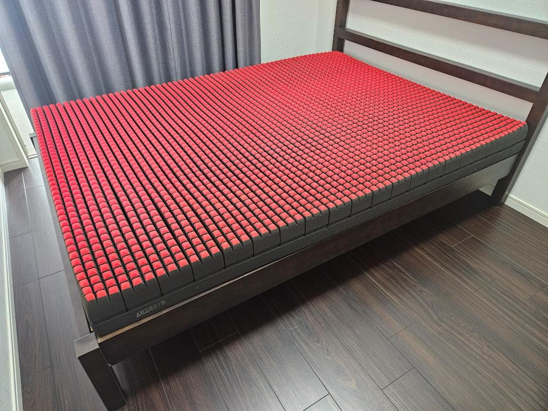 [西川エアーSI]ベッドマットレス／REGULAR／ダブル／厚さ14㎝