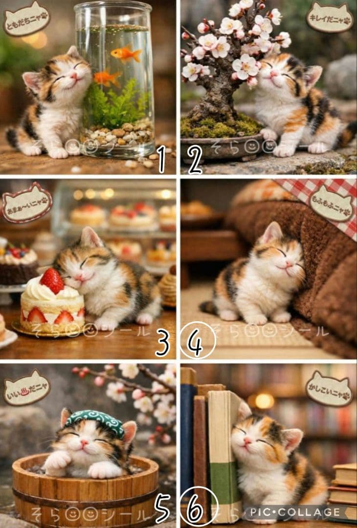 【1月】チロスケ