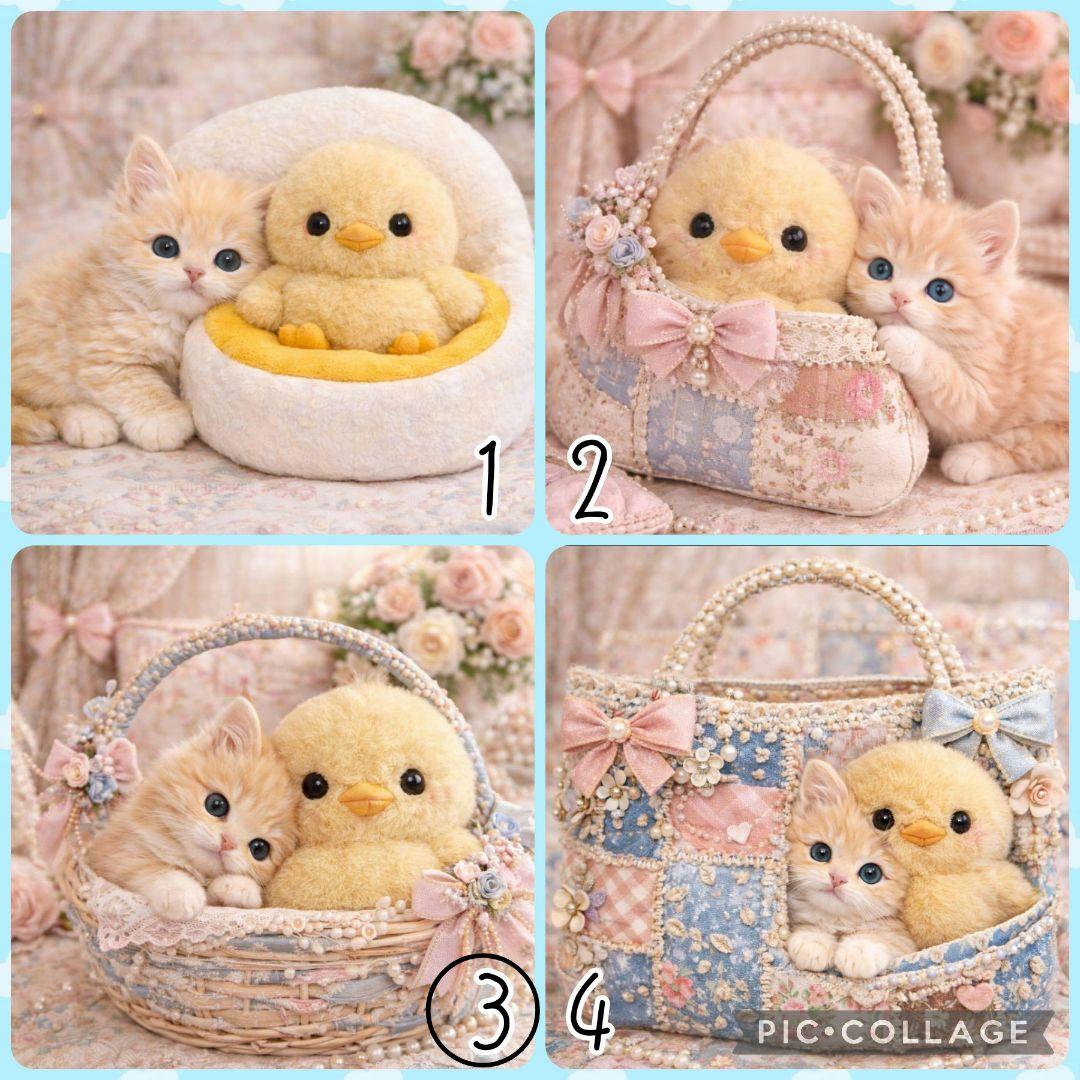 【1月】チロスケ