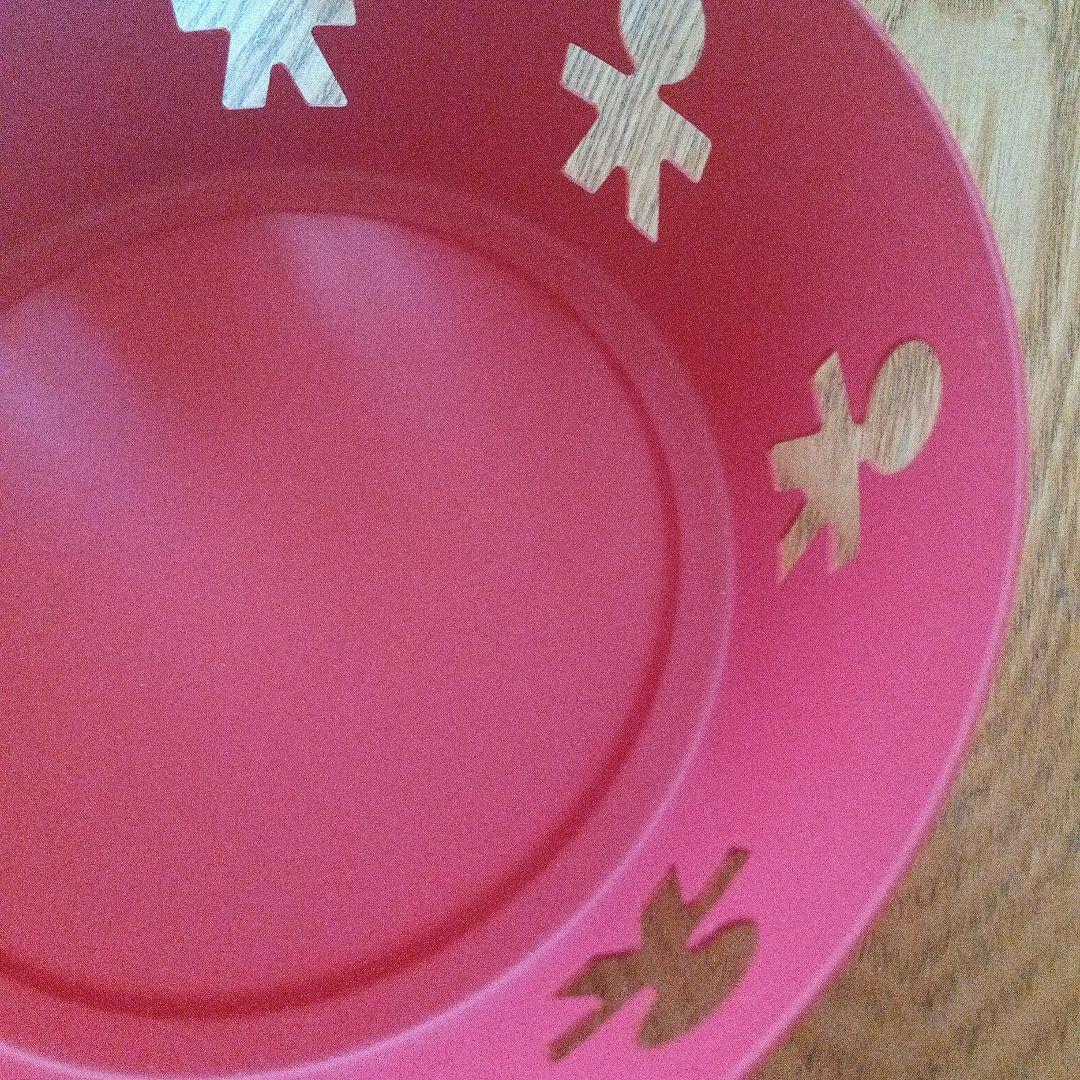 アレッシィ　ALESSI　ラウンドバスケット