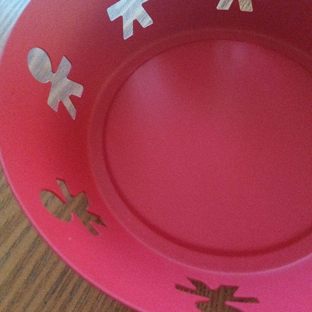 アレッシィ　ALESSI　ラウンドバスケット