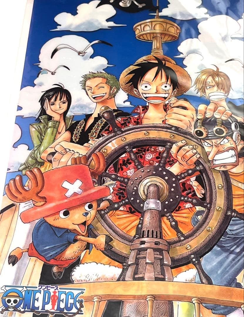 希少】ONE PIECE ジャンプフェスタ2006 限定 クリアファイル - メルカリ