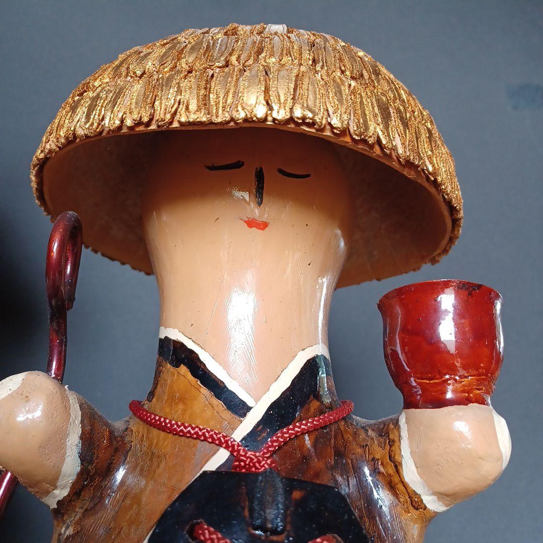 修行僧ひょうたん