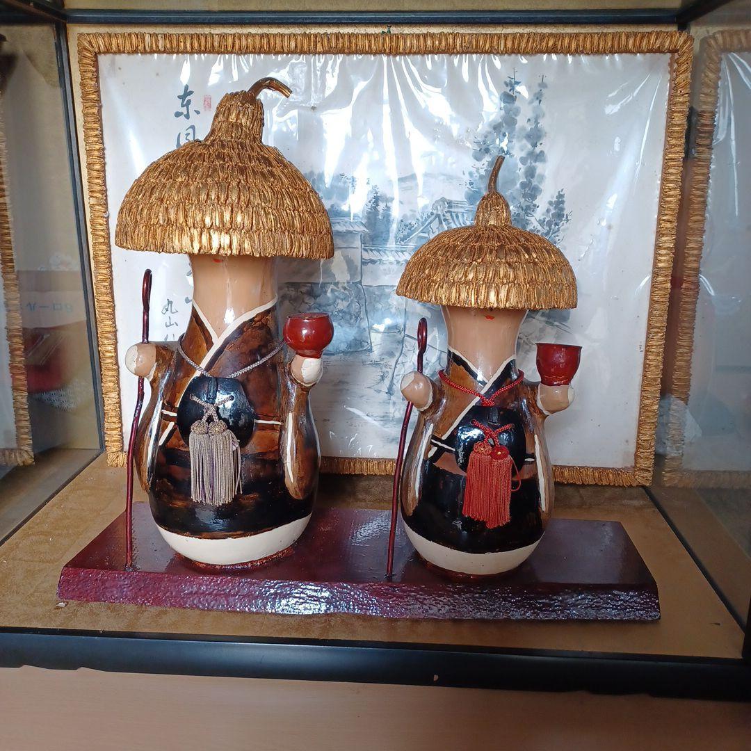 修行僧ひょうたん