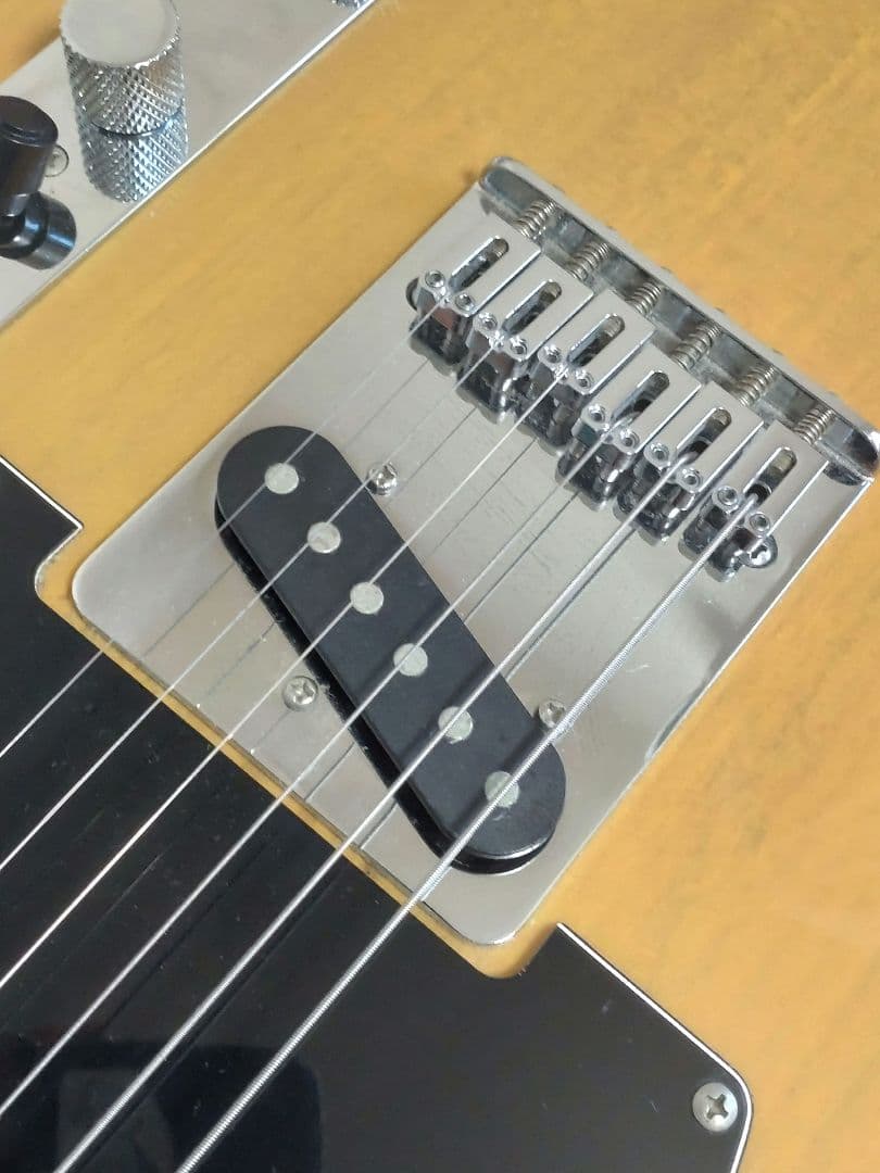 テレキャスター ギター スクワイヤー
