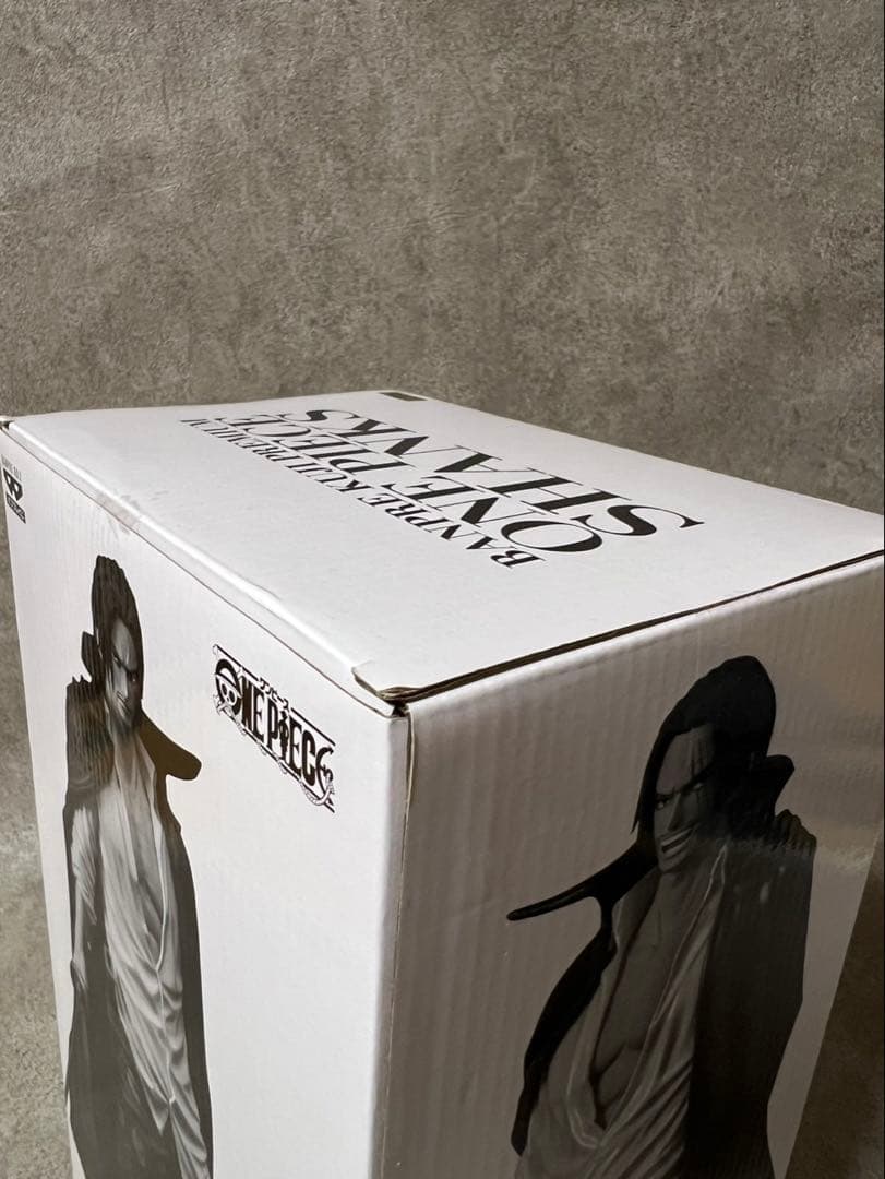 バンプレくじ シャンクス B アニメカラー