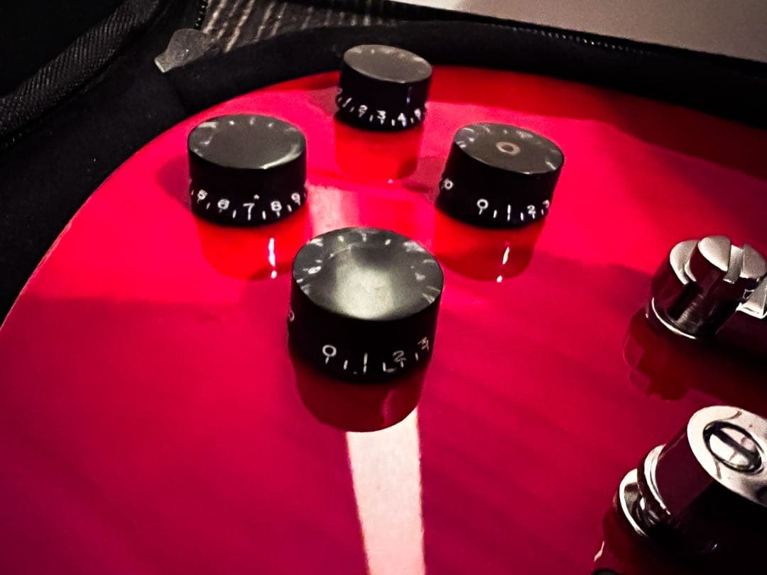 超美品　Washburn Electric Guitar WinProFTR