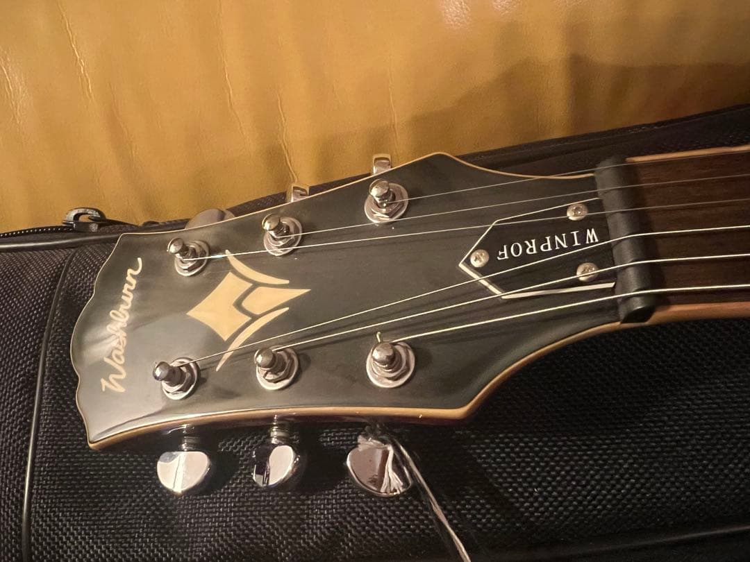 超美品　Washburn Electric Guitar WinProFTR