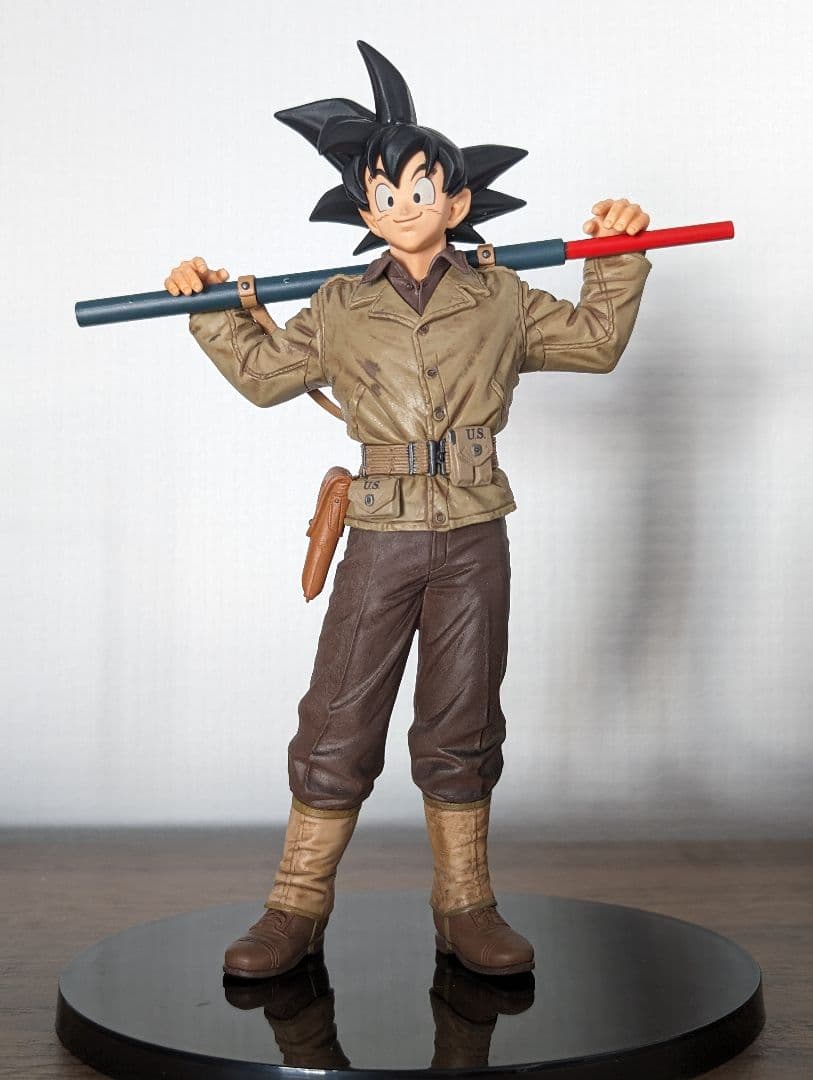 BWFC 造形天下一武道 会2其之四 ミリタリー 悟空 - メルカリ