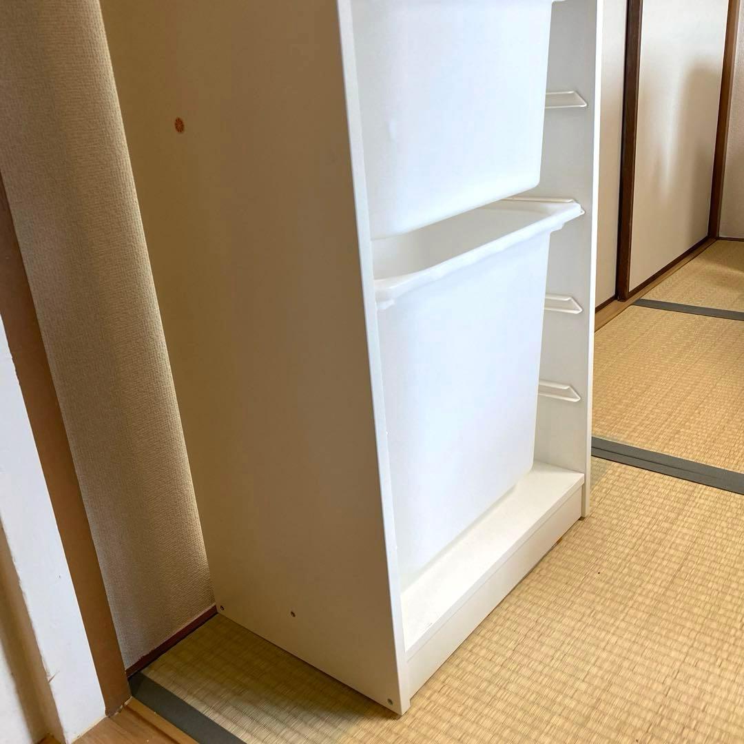 IKEA TROFAST イケア トロファスト 棚&ボックスセット