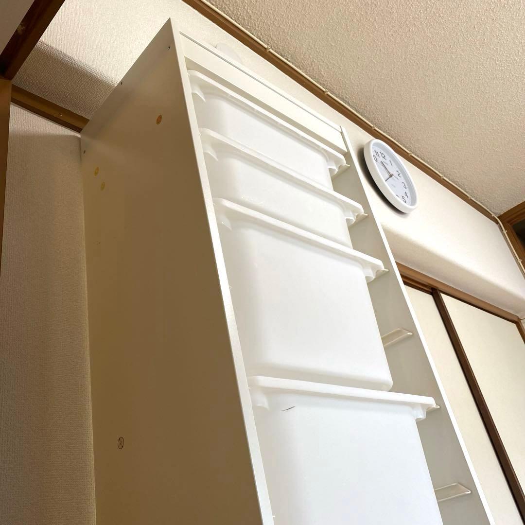 IKEA TROFAST イケア トロファスト 棚&ボックスセット