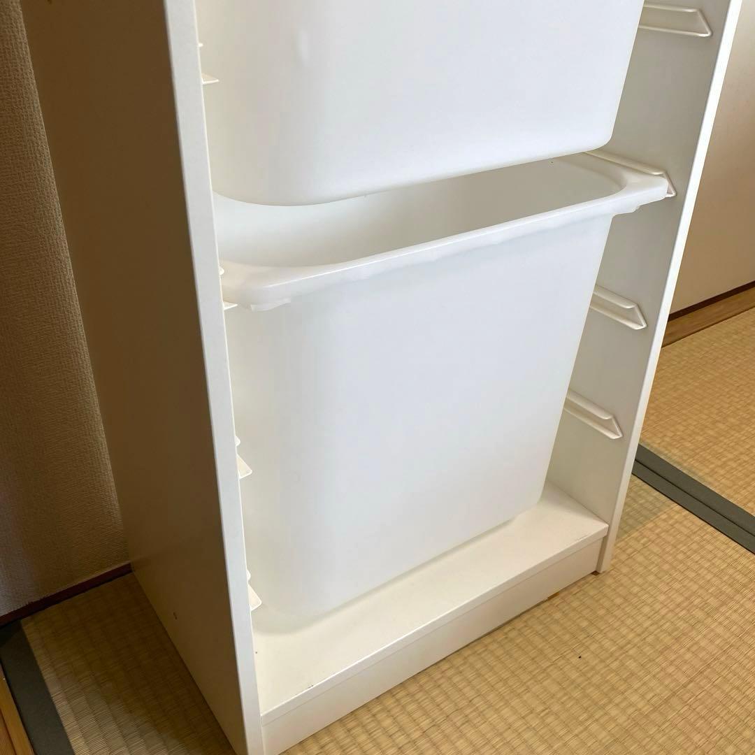 IKEA TROFAST イケア トロファスト 棚&ボックスセット