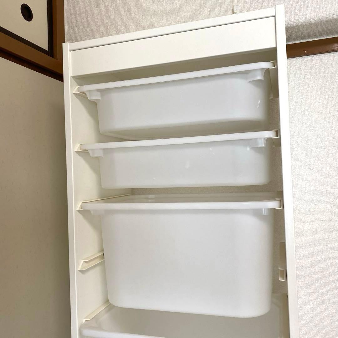 IKEA TROFAST イケア トロファスト 棚&ボックスセット