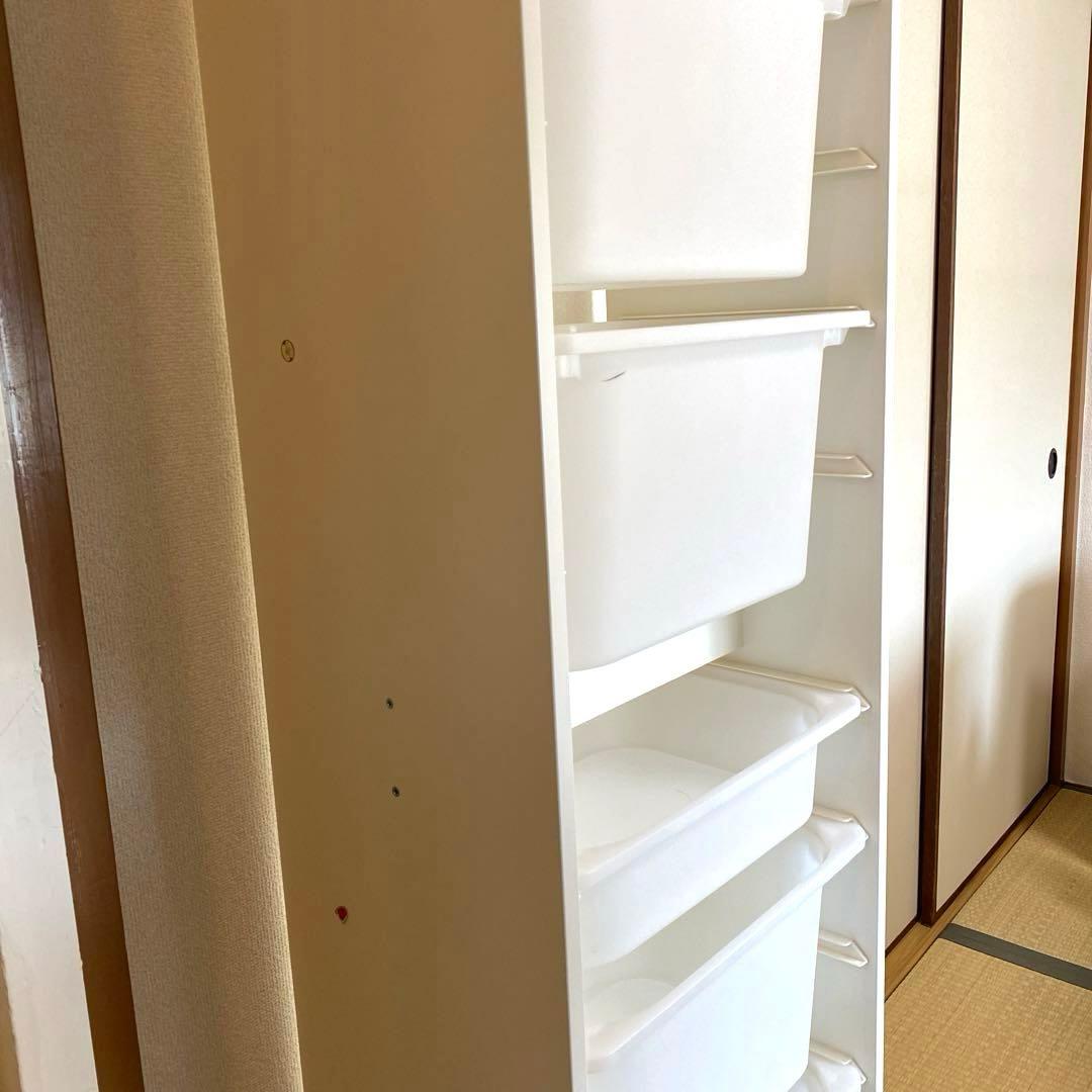 IKEA TROFAST イケア トロファスト 棚&ボックスセット