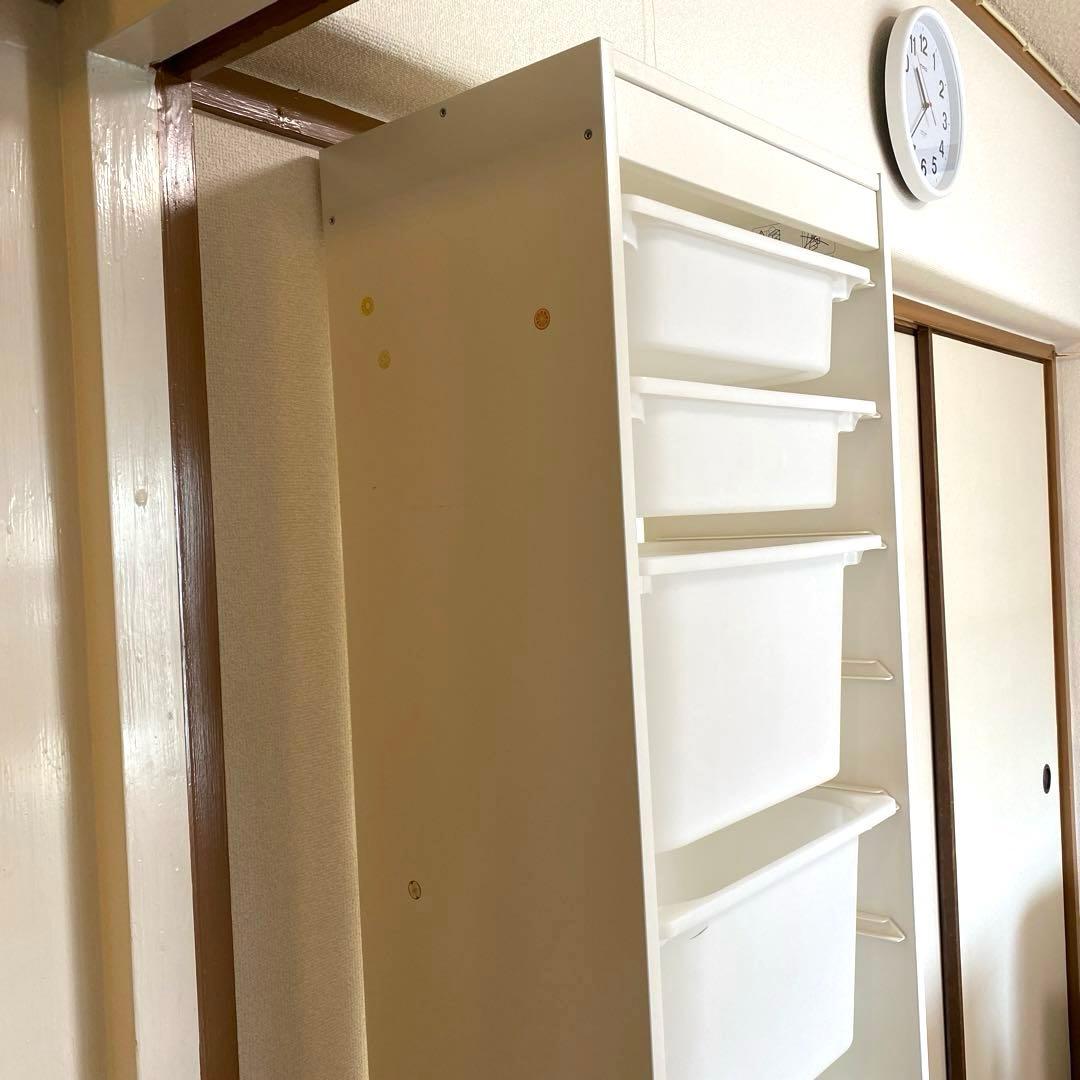 IKEA TROFAST イケア トロファスト 棚&ボックスセット