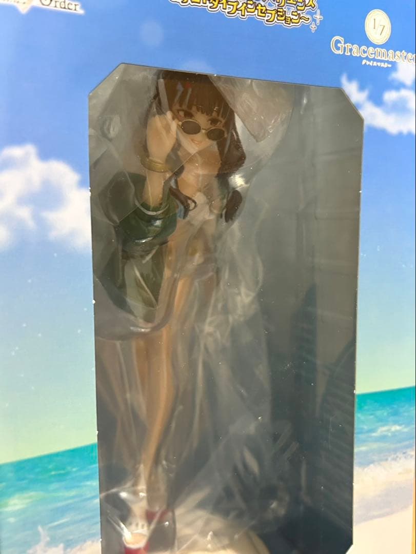 Fate/Grand Order　C賞　テノチティトラン　フィギュア