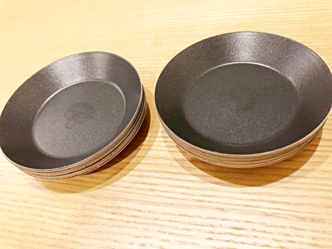 【新品未使用】MATFER 　マトファー 　タルトレット型 Φ75　25個